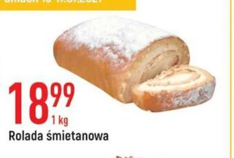E.Leclerc Rolada śmietanowa 1kg oferta