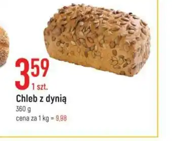 E.Leclerc Chleb z dynią 360g oferta
