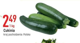 E.Leclerc Cukinia 1kg oferta