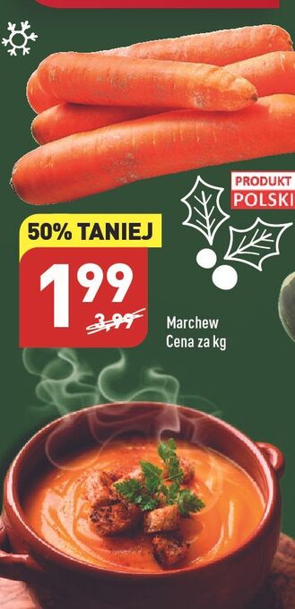 ALDI Marchewka oferta