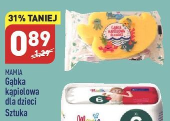 ALDI Gąbka kąpielowa dla dzieci mamia oferta