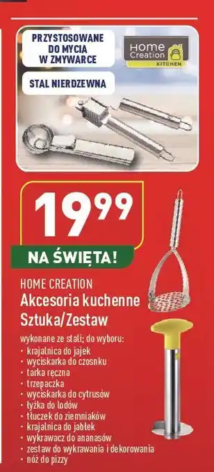 ALDI Wyciskacz do cytrusów home creation kitchen oferta