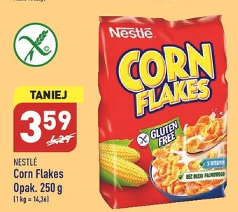ALDI Płatki śniadaniowe corn flakes (nestle) oferta
