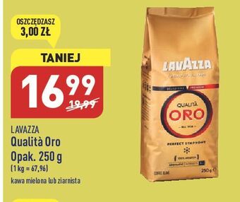 ALDI Kawa lavazza qualita oro oferta