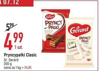 E.Leclerc Wafelki dr gerard pryncypałki oferta