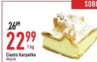 E.Leclerc Karpatka ciasta domowe wójcik oferta