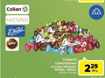 Carrefour Market Cukierki mix wawel oferta