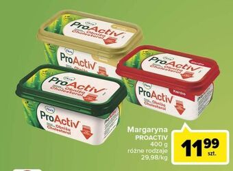 Carrefour Market Margaryna kardio flora pro-activ oferta