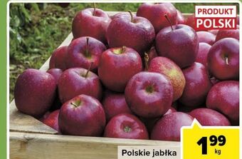 Carrefour Market Jabłka oferta
