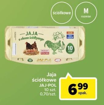 Carrefour Market Jaja kl. m jaj-pol oferta