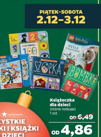 Netto Książka lego harry potter "witaj w hogwarcie" oferta