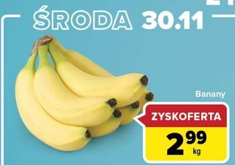 Carrefour Market Banany oferta