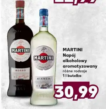 Kaufland Vermouth martini rosso oferta