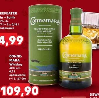 Kaufland Whiskey tuba connemara original oferta