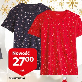 Auchan T-shirt meski oferta