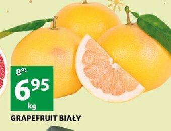 Auchan Grapefruit biały oferta