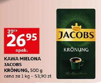 Kawa jacobs kronung