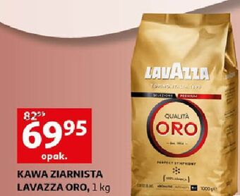 Auchan Kawa lavazza qualita oro oferta