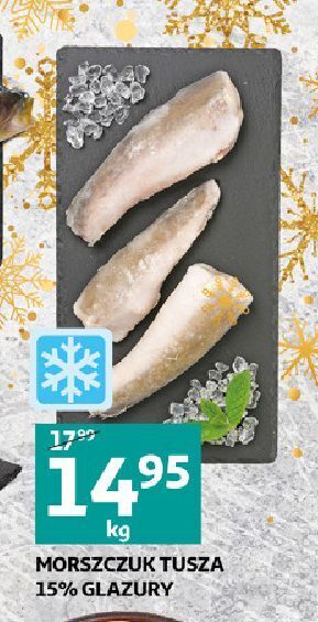 Auchan Morszczuk tusza oferta
