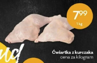 Groszek Ćwiartka z kurczaka 1 kg oferta