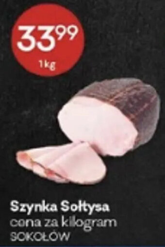 Sokołów Szynka Sołtysa 1 kg