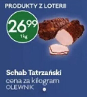 Groszek Olewnik Schab Tatrzański 1 kg oferta