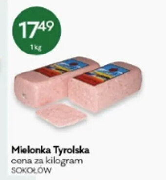 Groszek Sokołów Mielonka Tyrolska 1 kg oferta