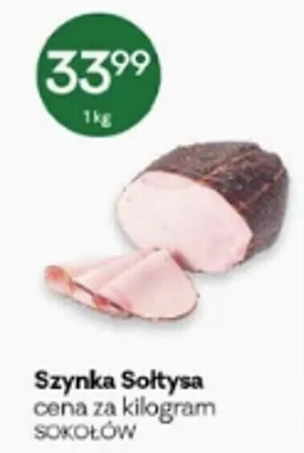 Groszek Sokołów Szynka Sołtysa 1 kg oferta