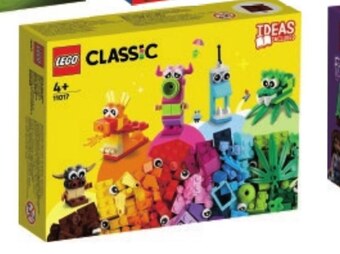 Lidl Klocki lego oferta