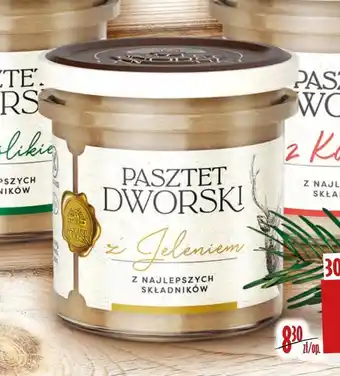 Hala Wola Pasztet pasztet dworski oferta