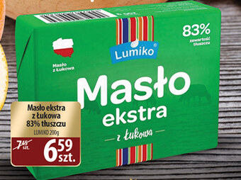 Delisso Delikatesy Masło lumiko oferta