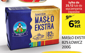 Masło łowicz