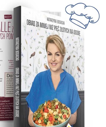 Carrefour Książka oferta