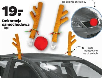Netto Artykuły samochodowe oferta