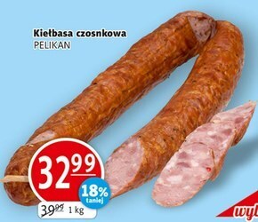 Kiełbasa pelikan