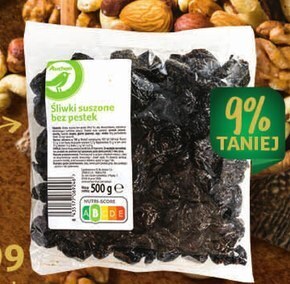 Auchan Śliwki suszone oferta