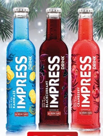 Topaz Drink impress oferta