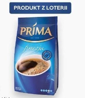 Groszek Prima finezja kawa mielona 500 g oferta