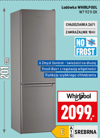 Neopunkt Lodówka whirlpool oferta