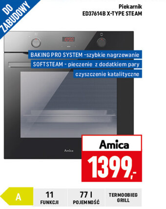 Neopunkt Piekarnik amica oferta