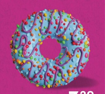 Żabka Donut ekipa oferta