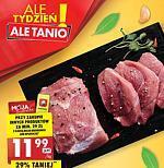 Biedronka Łopatka wieprzowa kraina mięs oferta
