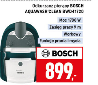 Neopunkt Odkurzacz bosch oferta