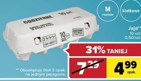 Carrefour Jajka oferta