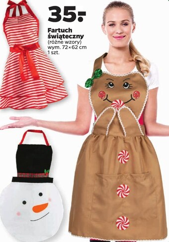Netto Fartuch kuchenny oferta