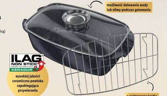 Lidl Brytfanna ernesto oferta