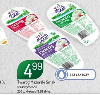 Avita Twaróg mazurski smak oferta