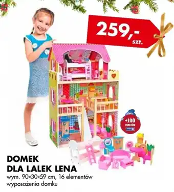 PSB Mrówka Domek dla lalek oferta