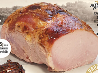 Delisso Delikatesy Szynka z bobrownik oferta