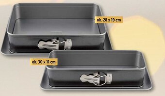 Lidl Forma do pieczenia zenker oferta